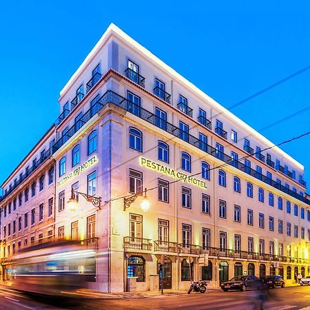Hotel Pestana Cr7 Lisboa Exteriér fotografie