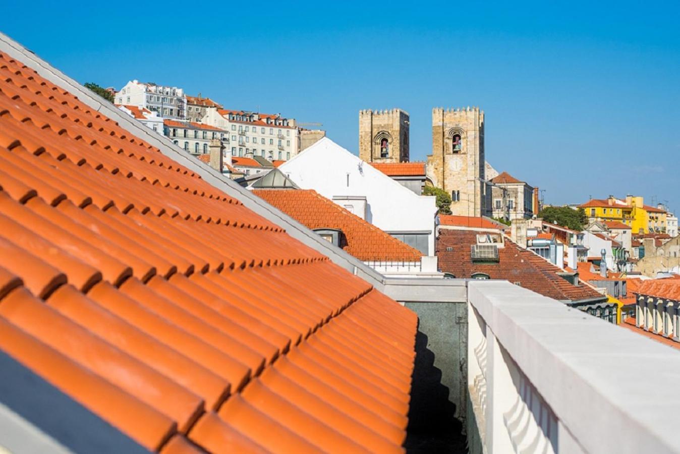 Hotel Pestana Cr7 Lisboa Exteriér fotografie