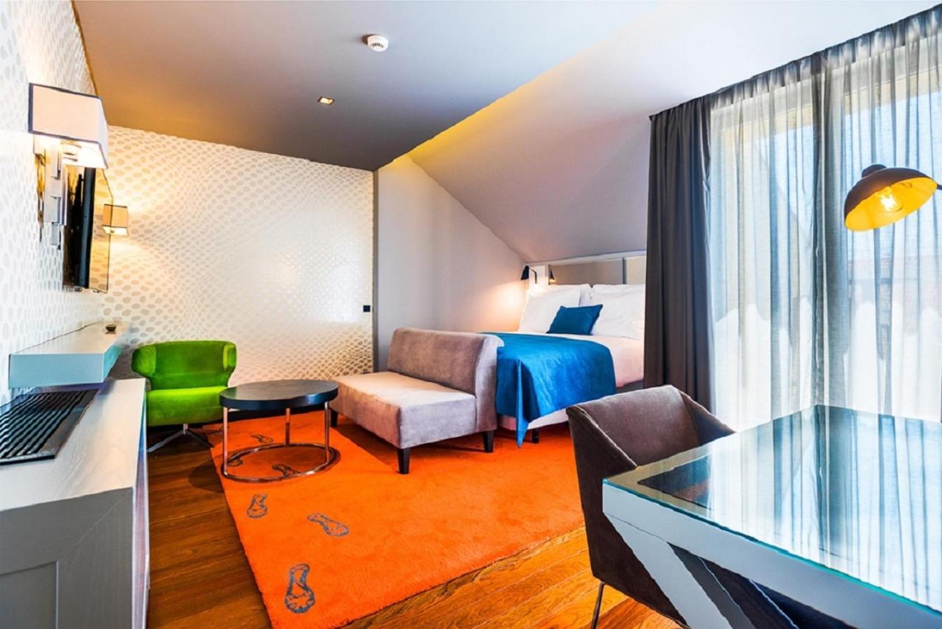 Hotel Pestana Cr7 Lisboa Exteriér fotografie