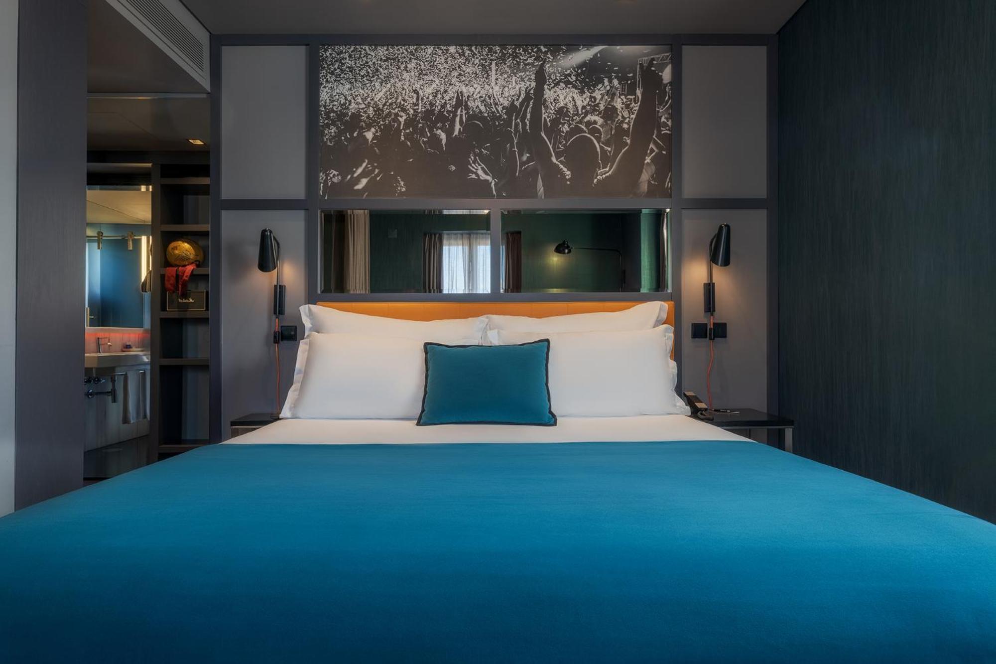 Hotel Pestana Cr7 Lisboa Exteriér fotografie