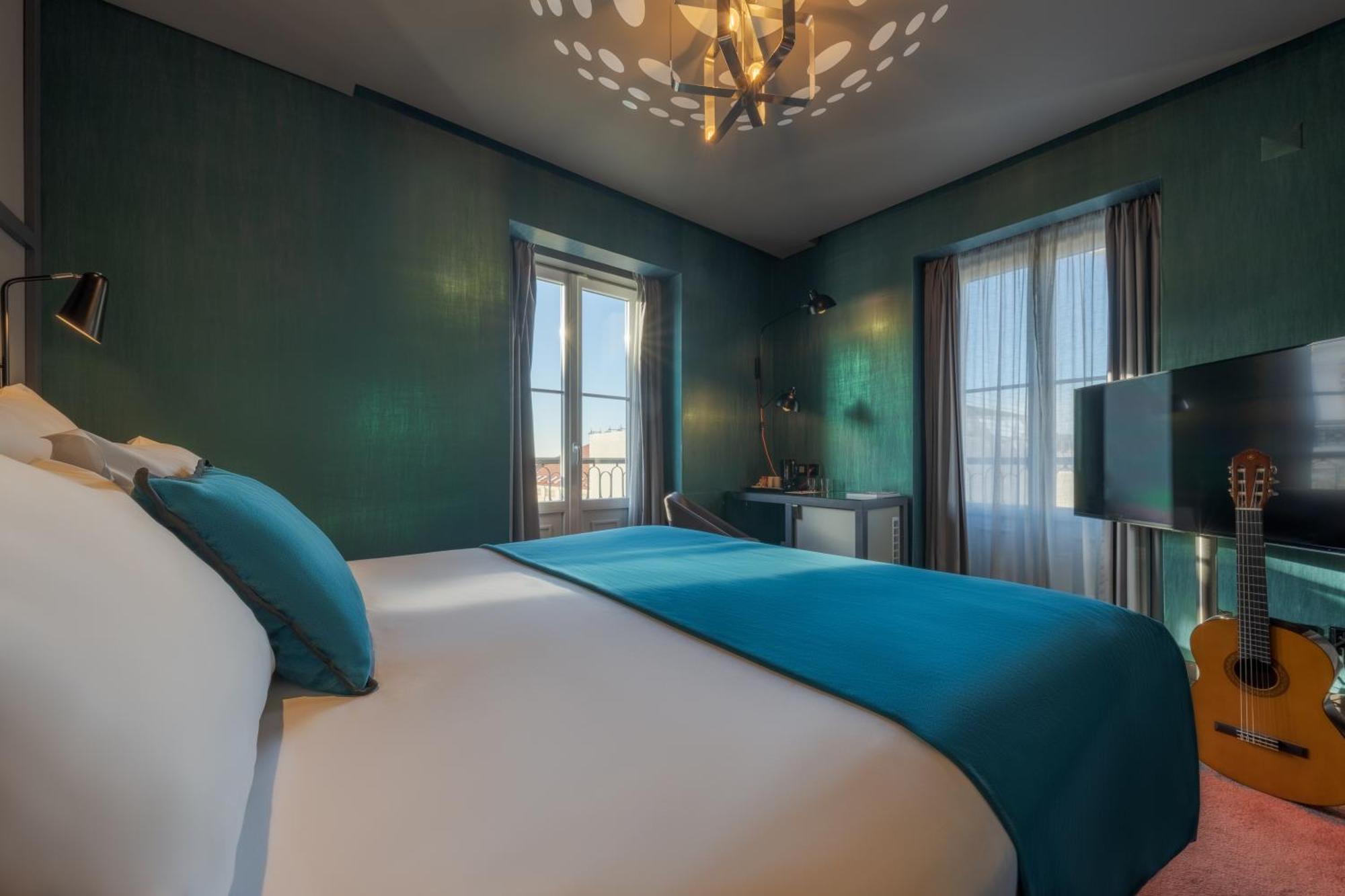 Hotel Pestana Cr7 Lisboa Exteriér fotografie