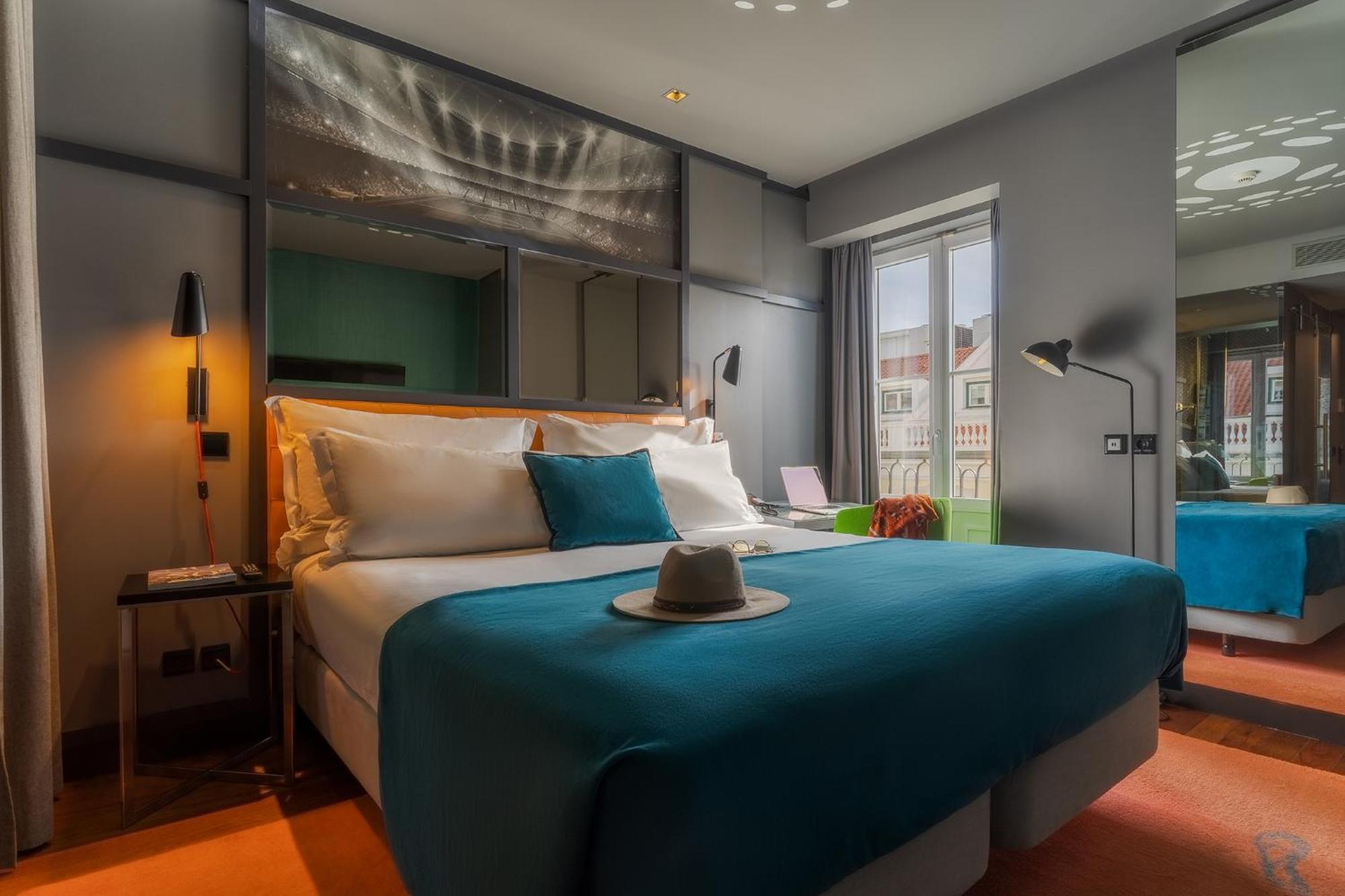 Hotel Pestana Cr7 Lisboa Exteriér fotografie