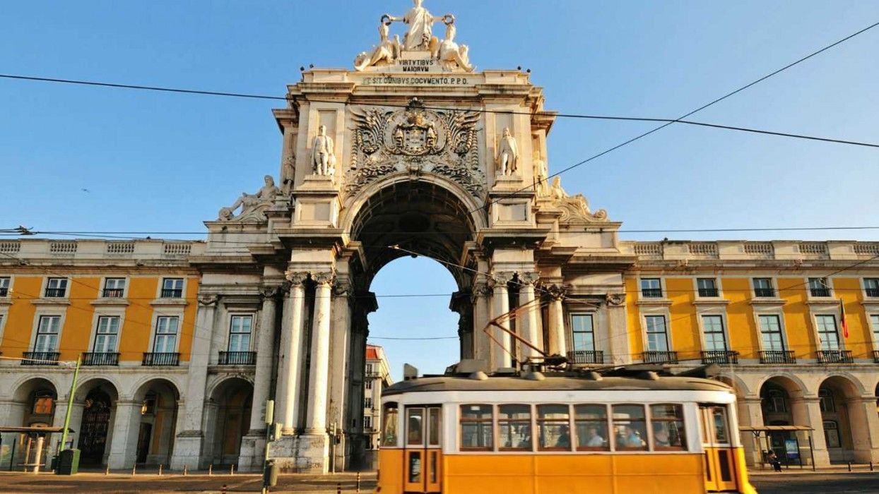 Hotel Pestana Cr7 Lisboa Exteriér fotografie