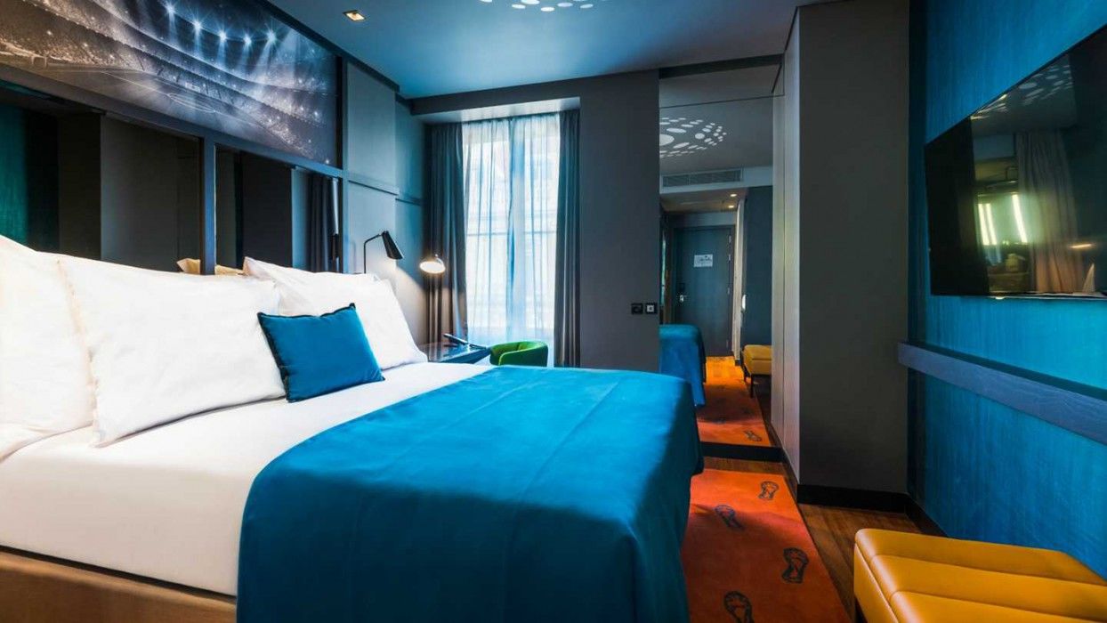 Hotel Pestana Cr7 Lisboa Exteriér fotografie