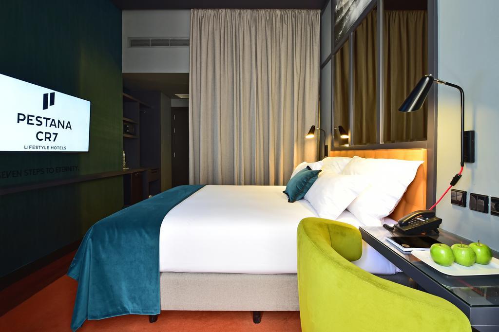 Hotel Pestana Cr7 Lisboa Exteriér fotografie