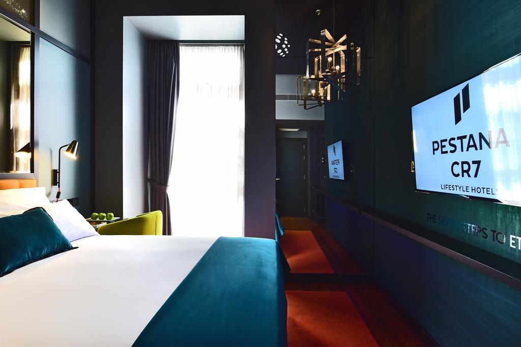 Hotel Pestana Cr7 Lisboa Exteriér fotografie