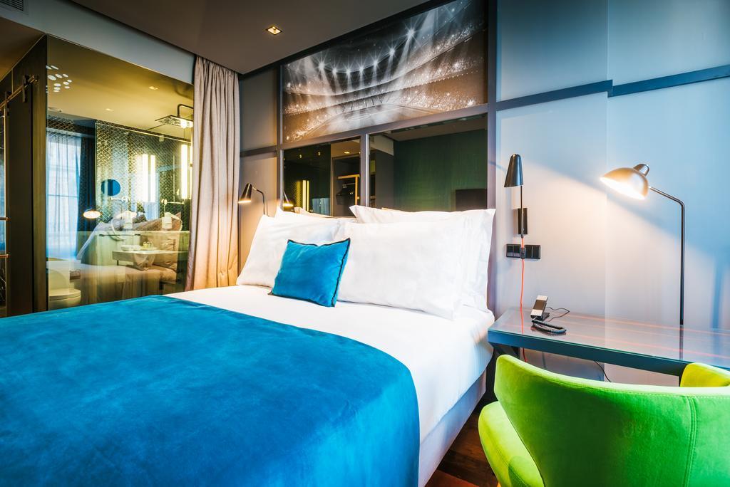 Hotel Pestana Cr7 Lisboa Exteriér fotografie