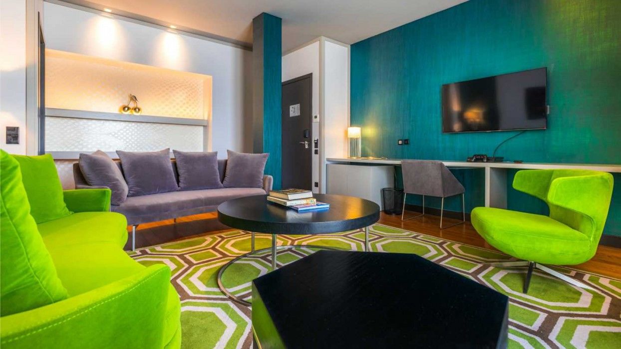 Hotel Pestana Cr7 Lisboa Exteriér fotografie