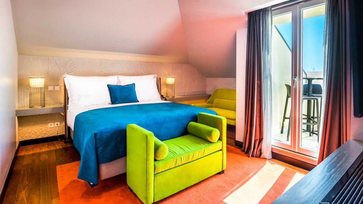 Hotel Pestana Cr7 Lisboa Exteriér fotografie