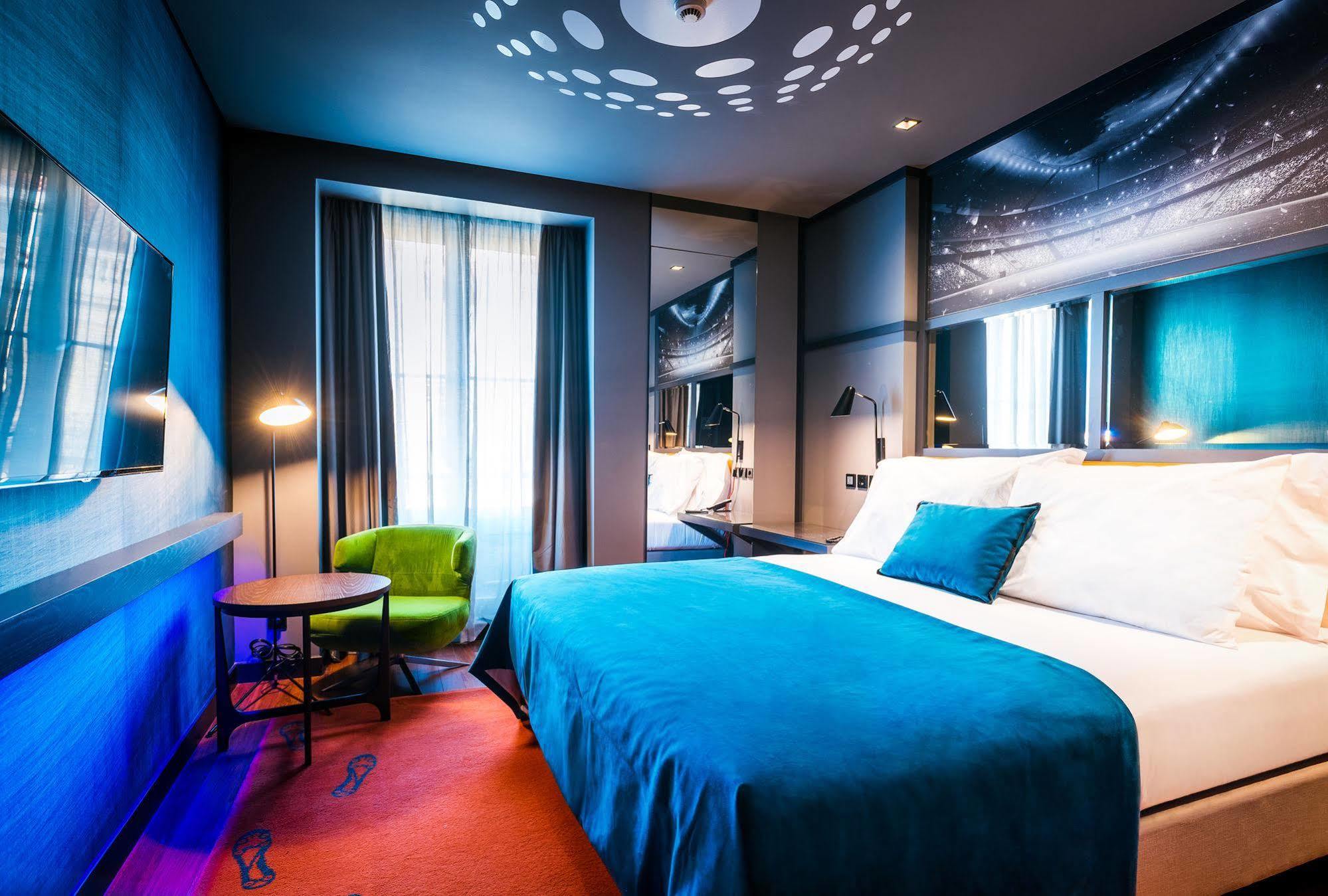 Hotel Pestana Cr7 Lisboa Exteriér fotografie